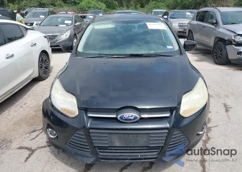 2012 Ford Focus Se z USA, uszkodzony, nr VIN 1FAHP3F28CL361932